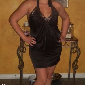 BCBGMAXAZRIA cocktail dress